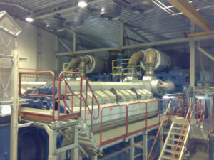 1 Construction of a power unit LUKOIL ENERGY AND GAS UKRAINE