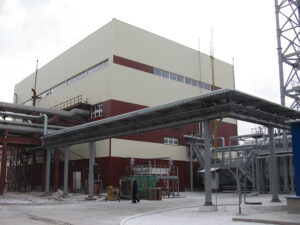 3 Stroitelstvo kogeneratsionnoy energeticheskoy ustanovki dlya PAO Krymskiy sodovyy zavod