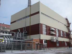 9 Stroitelstvo kogeneratsionnoy energeticheskoy ustanovki dlya PAO Krymskiy sodovyy zavod